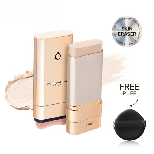 Corrector y Base de Doble Punta Luminoso