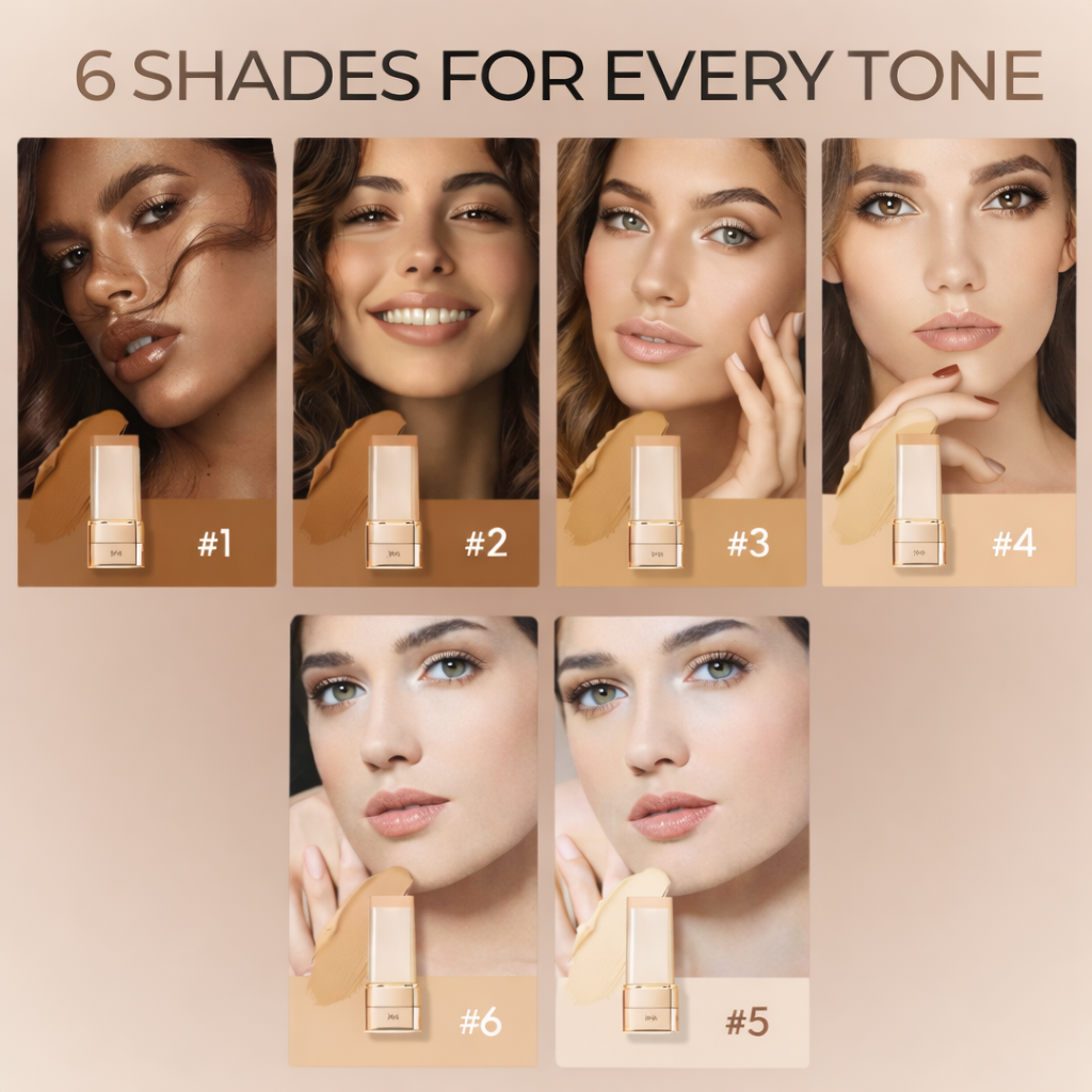 Corrector y Base de Doble Punta Luminoso
