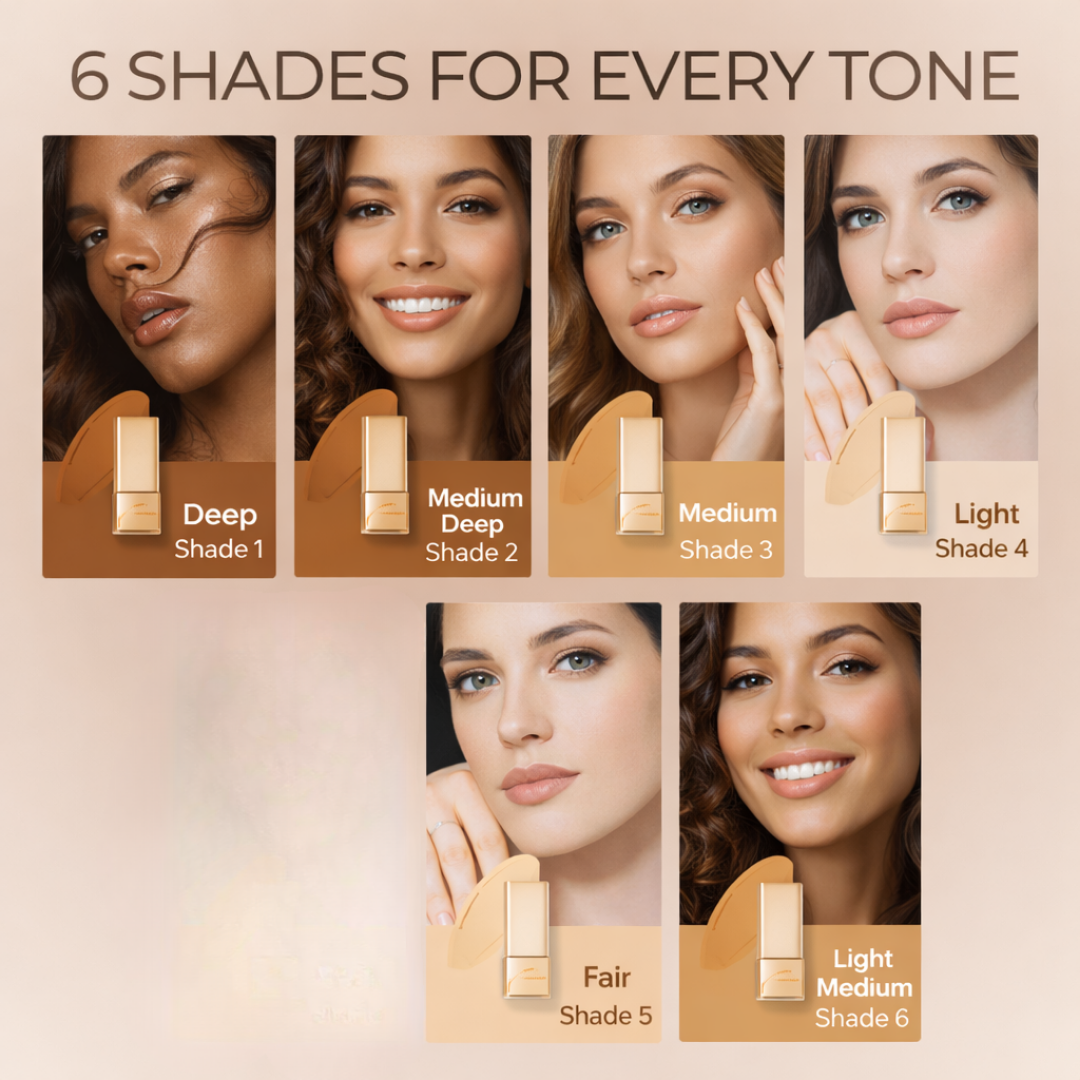 Luminous Dual-Ended Concealer & Foundation Stick